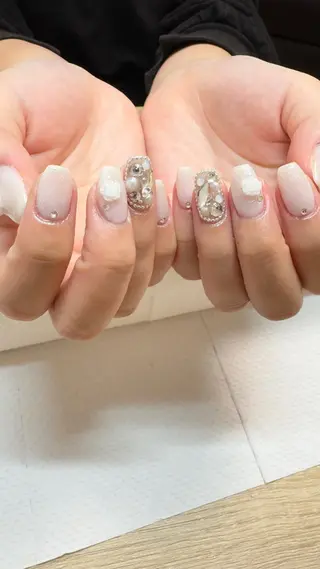 ネイル MH_ Nailのネイルデザイン
