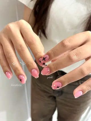 ネイル N nail ayakaのネイルデザイン
