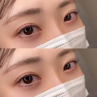 マツエク・マツパ eyelash salon Che'ri所属・Che'ri /nagiのマツエク・マツパデザイン