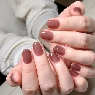 ネイル Private beauty salon &所属・&草津店 磯谷のネイルデザイン