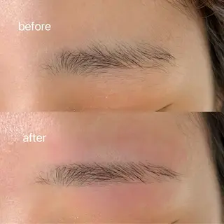 アイブロウ 中田 沙希 ♡レイヤーカットのヘアスタイル