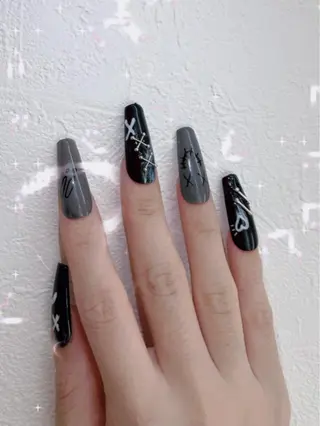 ネイル モナ& ミユのネイルデザイン