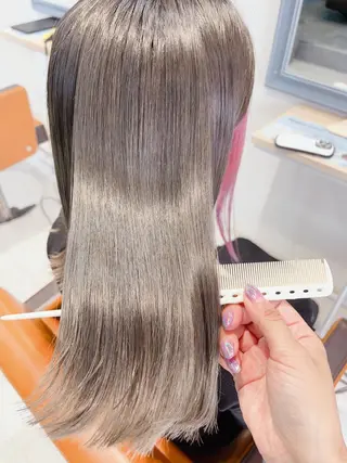 ミディアム ✨️💎山口 真依💎✨️のヘアスタイル