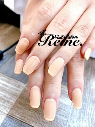 ネイル Nailsalon Reine所属・玉栄 伶奈のネイルデザイン