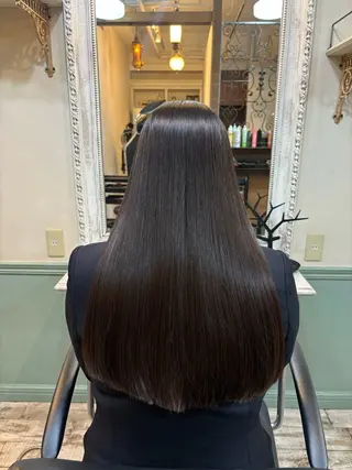 ロング 🍒櫻井 優華🍒のヘアスタイル