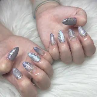 ネイル -Rien- プライベートサロンのネイルデザイン