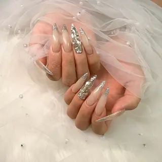 ネイル Nail room  Cinnamil 【シナミル】所属・ASAKA nailのネイルデザイン