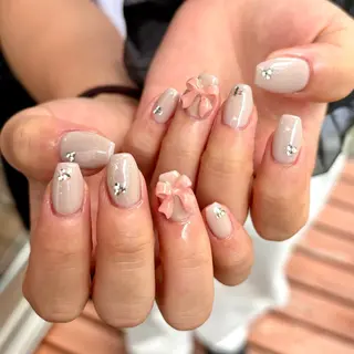 ネイル Miley nailのネイルデザイン