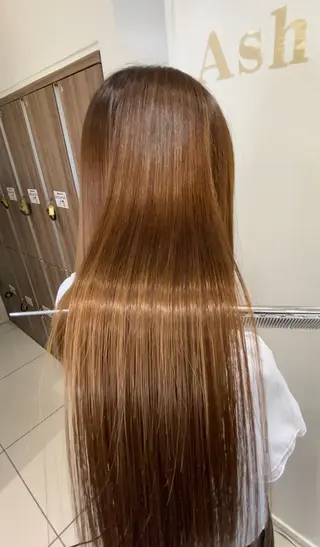 ロング パーマ 💍髪質改善💍 💖店長 伊藤大輝のヘアスタイル