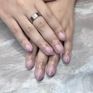 ネイル 𝐴𝑘𝑎𝑟𝑖 🤎のネイルデザイン