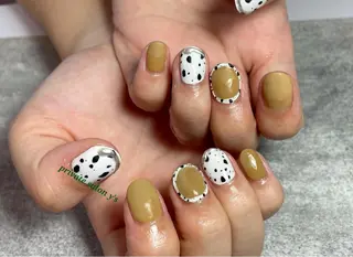 ネイル y' sのネイルデザイン