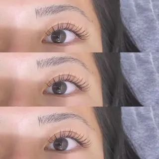 マツエク・マツパ Le  Riad 坂田のマツエク・マツパデザイン