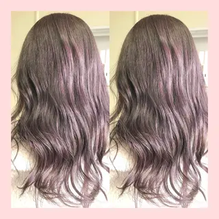 ミディアム カラー🫧アレンジ 🎀REIMIのヘアスタイル