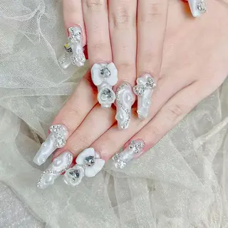 ネイル ナユキNA.YUKI 渋谷店のネイルデザイン