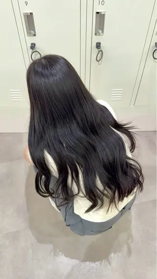 ロング レイヤー/艶髪⭐️ 💖石川町sayaのヘアスタイル