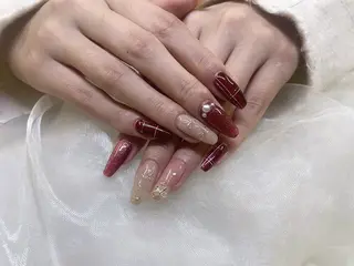 ネイル queen nailのネイルデザイン