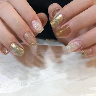 ネイル May.by charmeのネイルデザイン