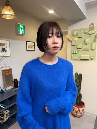ショート 丁寧なカウンセリング 🌿KENTA🌿のヘアスタイル