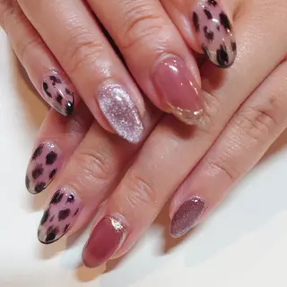 ネイル SEPTNAIL 中澤のネイルデザイン