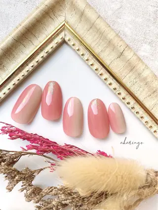 ネイル m. nのネイルデザイン