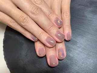 ネイル 髙城 亜紀のネイルデザイン