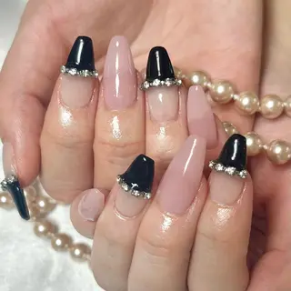 ネイル 韓国ネイル💠 Tomoのネイルデザイン