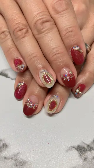 ネイル KAONAIL 【Sakurai】のネイルデザイン