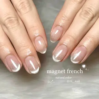 ネイル un.private nail salon所属・Ún.(ウヌ) りんのネイルデザイン