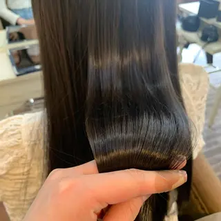 セミロング 🌷L'oeuf 【ﾙﾌ】ホシカワ🌷のヘアスタイル