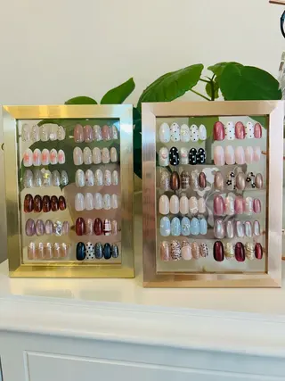 ネイル COCO所属・COCO nail salonのネイルデザイン