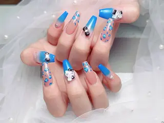 ネイル ネイルサロンロータス (渋谷店)のネイルデザイン