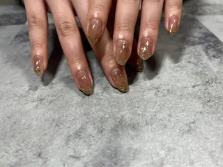 ネイル 樋口 さやかのネイルデザイン