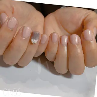 ネイル 園 寛子 （ネイリスト）のネイルデザイン