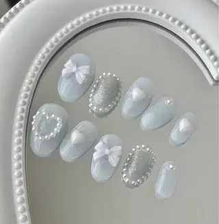 ネイル 山田 由奈のネイルデザイン