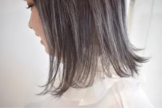 ショート カラー てんま さやかのヘアスタイル