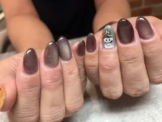 ネイル 佐藤  悠子のネイルデザイン