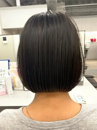 ショート 伊藤 りいなのヘアスタイル