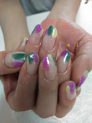 ネイル Puameli プアメリのネイルデザイン