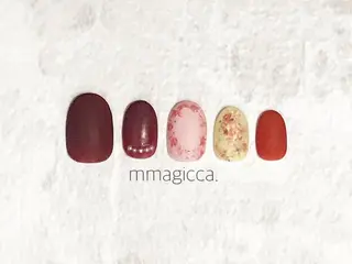 ネイル mmagicca. 【 まじか. 】のネイルデザイン