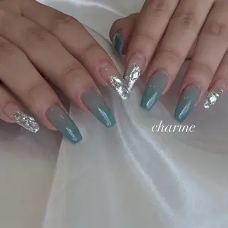 ネイル charme nailのネイルデザイン