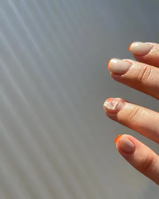 ネイル nailsalon　hue所属・小山 羽奈のネイルデザイン