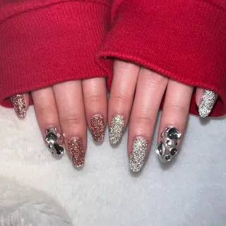 ネイル anlum.nail shuriのネイルデザイン