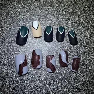 ネイル COEUR✴︎ yukikaのネイルデザイン