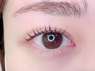 マツエク・マツパ Dolce.Eye 大宮店　MIHOのマツエク・マツパデザイン