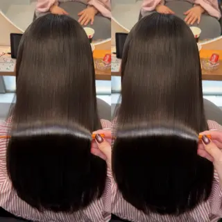 ロング BEKKAN by youres hair所属・新宿🌟髪質改善🌟 個室🌟スザキアヤのヘアスタイル