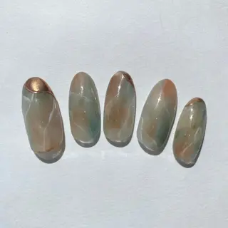 ネイル Heale nail salon所属・Heale Nanaのネイルデザイン