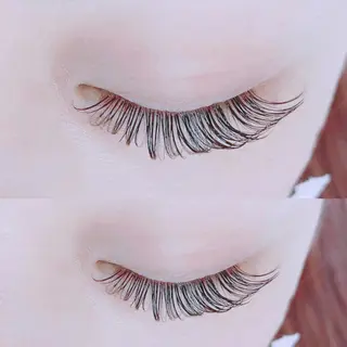 マツエク・マツパ N.salon所属・須賀 スガのマツエク・マツパデザイン