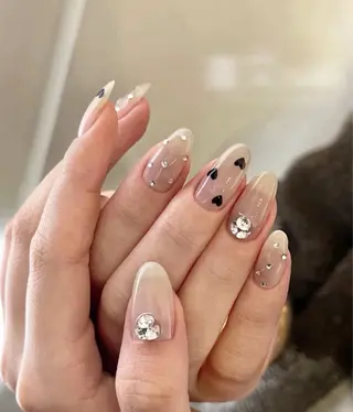 ネイル 🍳Le mode co co 🍪のネイルデザイン