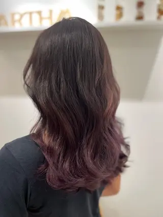 カラー ✨ギャップNO1✨ 工藤大輔のヘアスタイル