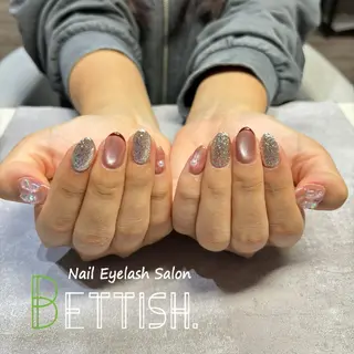 ネイル BETTISH SERIのネイルデザイン